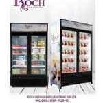REFRIGERATEUR ROCH VITRINE RSF-700SE-O 2 PORTE