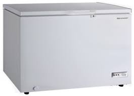 CONGELATEUR SHARP SCF-K400X-SL2