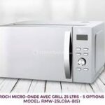 MICRO ONDE ROCH 25L GRILL
