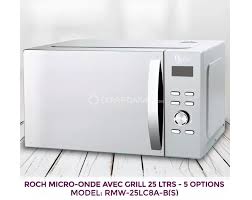 MICRO ONDE ROCH 25L GRILL