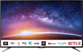 TELEVISEUR SHARP 42 POUCE SMART+ ANDROID