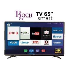 TELEVISEUR ROCH 65 SMART
