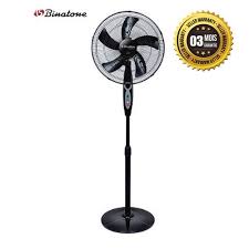 VENTILATEUR BINATONE SUR PIED 16