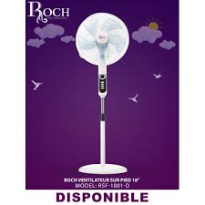 VENTILATEUR ROCH 18 SANS COMMANDE