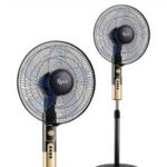 VENTILATEUR ROCH 18 NOIRE-DOREE