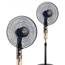 VENTILATEUR ROCH 18 NOIRE-DOREE