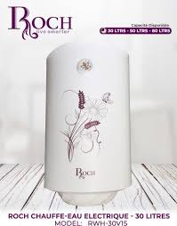 CHAUFFE EAU ROCH 30L