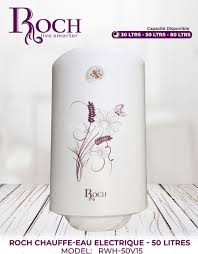 CHAUFFE EAU ROCH 50L