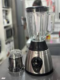 MIXEUR ROCH BOCAL EN VERRE