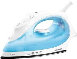 BRINA STEAM IRON BLUE 1200W VAPEUR