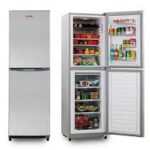 REFRIGERATEUR ASTECH FC570CML COMBINE 3T GM GRIS+FNT 564L