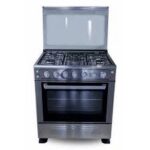 CUISINIERE ASTECH 80/60 - 80MIS 5 FEUX