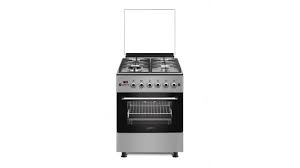 CUISINIERE ASTECH CK64GAZF 60/60 4FEUX FULL OPTION