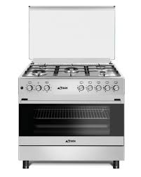 CUISINIERE ASTECH CK97MS 90/60 5FEUX