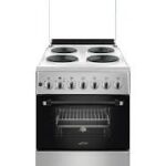 CUISINIERE ASTECH EL04ELE 4FEUX 60/60 ELECTRIQUE