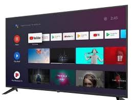 TELEVISEUR ASTECH 55LX300QD ANDROID SOUNDBAR 55