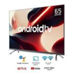 TELEVISEUR ASTECH 65LX300QD ANDROID SOUNDBAR 65