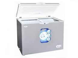 CONGELATEUR HORIZONTAL ASTECH CH300IG 300L AVEC VITRE