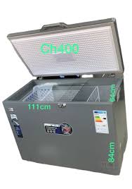 CONGELATEUR HORIZONTAL ASTECH CH400GM 400LAVEC VITRINE