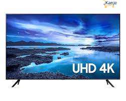 TELEVISEUR SAMSUNG 55AU7700 SMART 4K UHD 55"