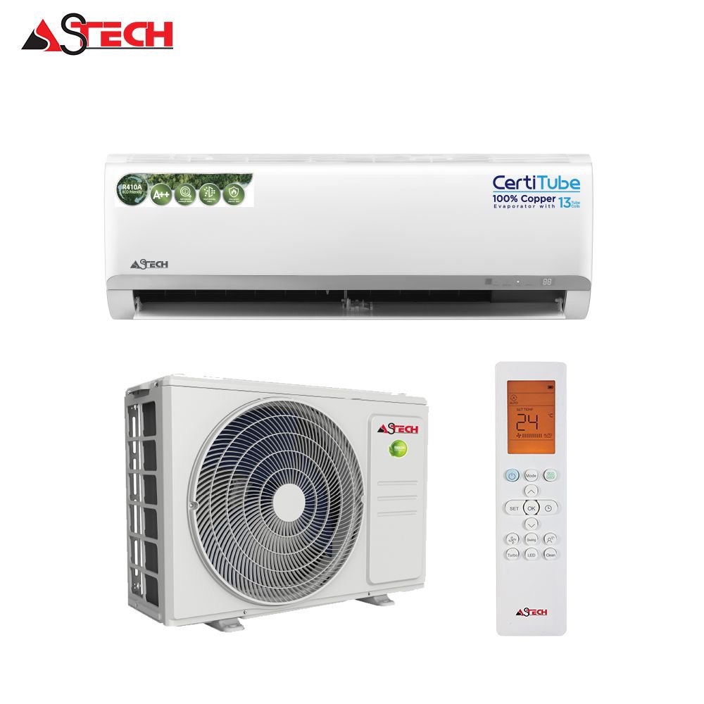 SPLIT ASTECH 9000BTU 1.25CV