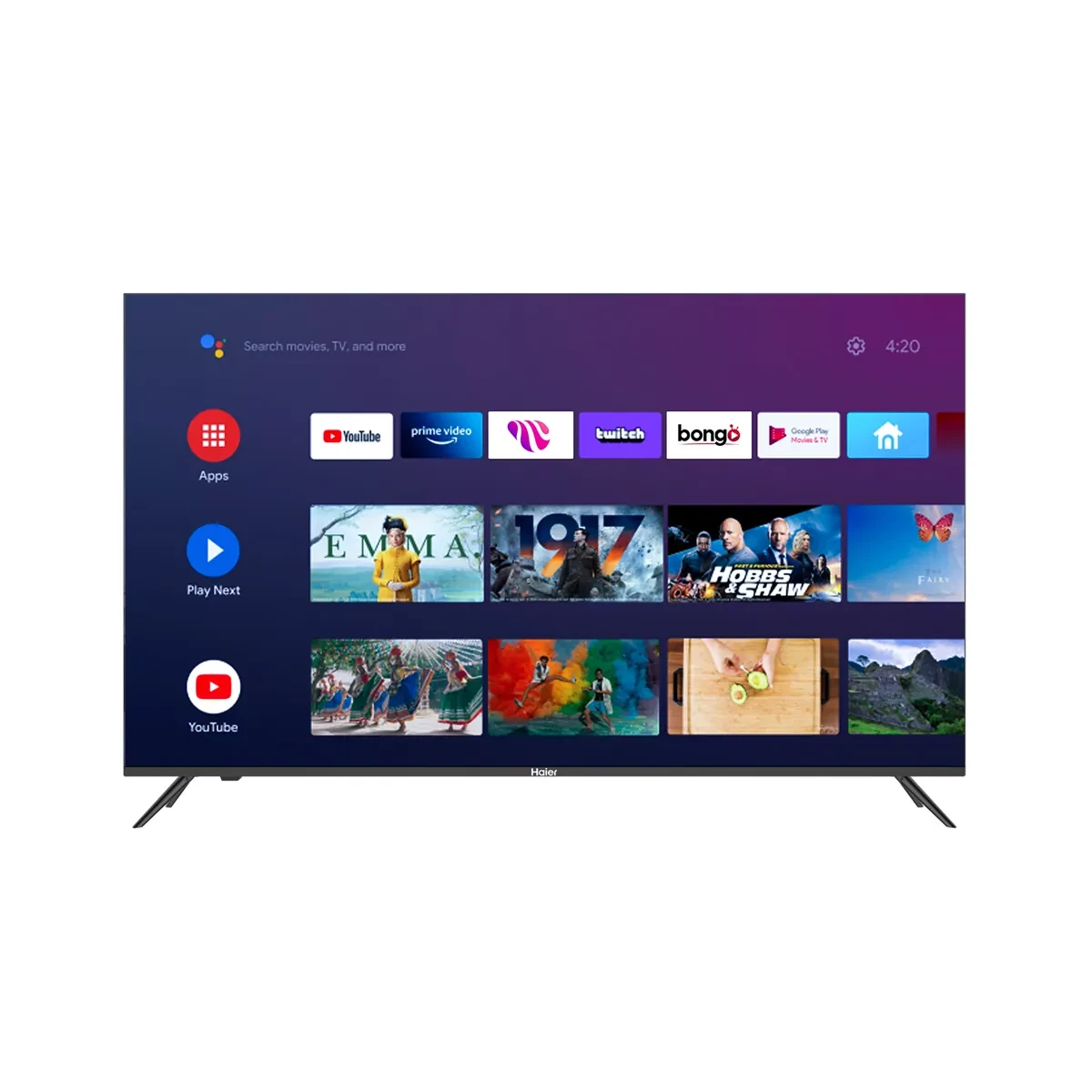 TELEVISEUR 32 POUCES HAIER – Image 2