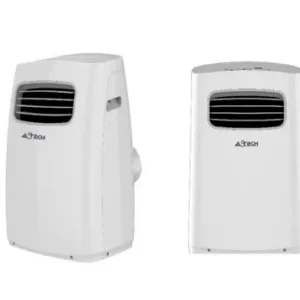 SPLIT ASTECH 12000BTU PORTATIF