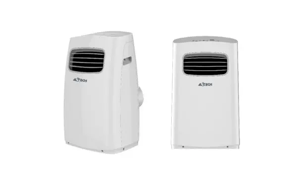 SPLIT ASTECH 12000BTU PORTATIF