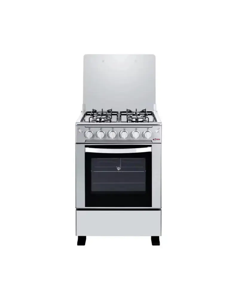 CUISINIERE ASTECH 60/60 CSI-60MS 4FEUX