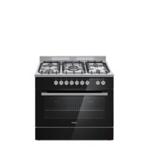 CUISINIERE 90X60 HCR 6050EG BLACK MATTE