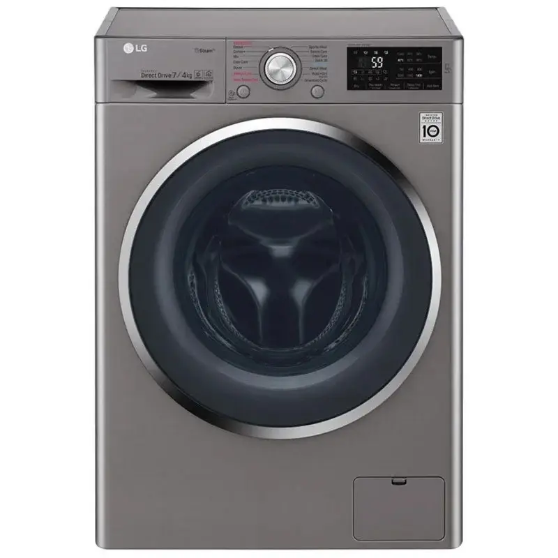 MACHINE A LAVER LG F2J6HGP2S 07KG SECHAGE 04KG