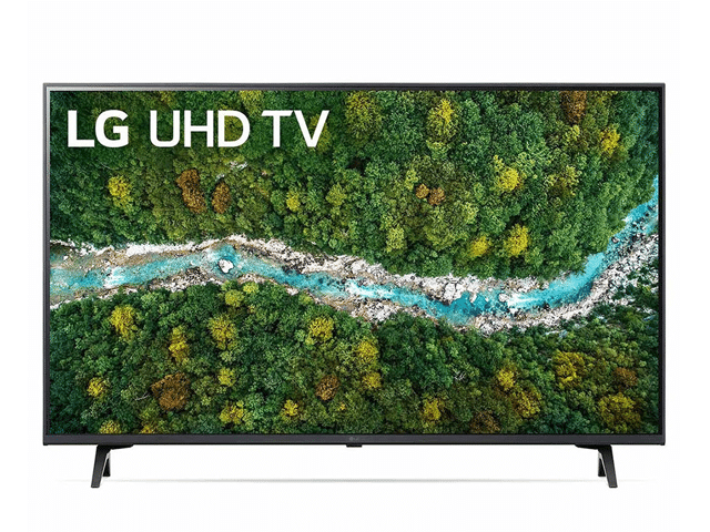 TELEVISEUR LG 43UP7750 SMART 4K UHD