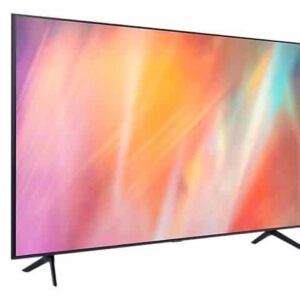 TELEVISEUR SAMSUNG 75AU7700 SMART 4K UHD 75"