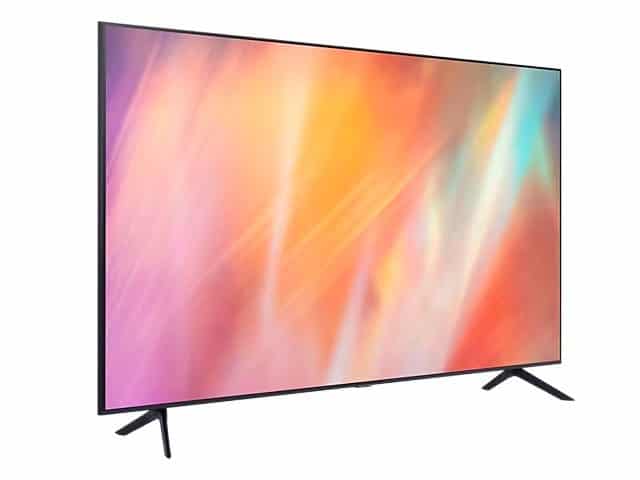 TELEVISEUR SAMSUNG 75AU7700 SMART 4K UHD 75"