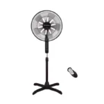 BINATONE VENTILO A-1612RC SUR PIED AVEC COMMANDE 16"