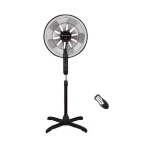 BINATONE VENTILO A-1612RC SUR PIED AVEC COMMANDE 16"